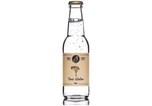 Three Cents Tonic Water
