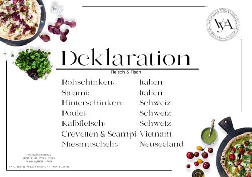 Deklaration F&F