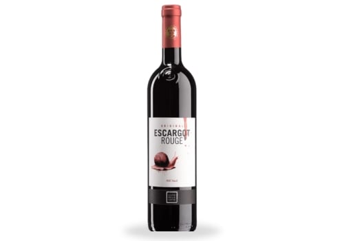 Escargot Rouge Original Assemblages Rouge Vaud AOC 