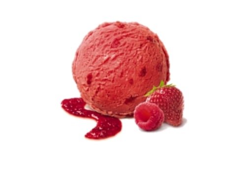 Mövenpick Raspberry & Strawberry Sorbet