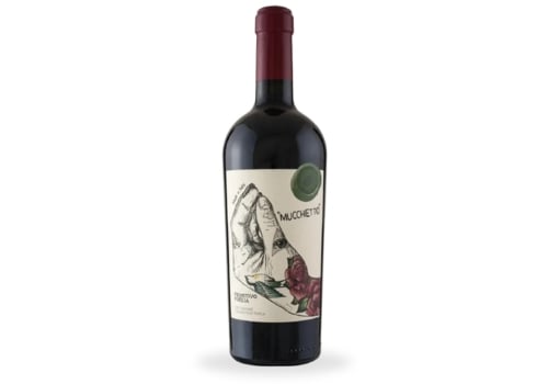 Mucchietto Primitivo Organic Puglia IGT