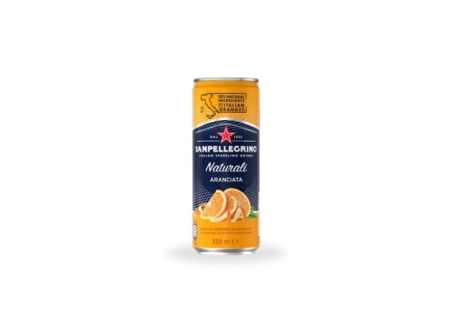 San Pellegrino Aranciata 0,33l