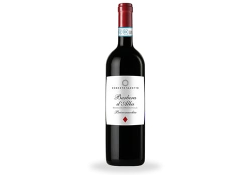Roberto Sarotto Briccomacchia Barbera d`Alba DOC 