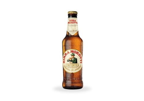 Birra Moretti Premium Lager