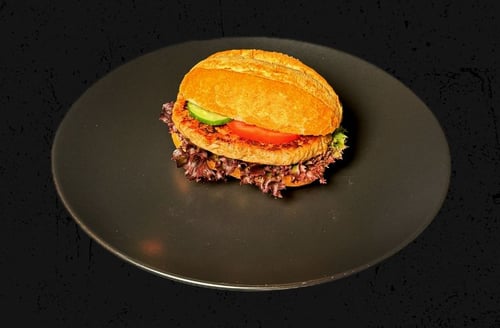 Frikadellenbrötchen Spezial