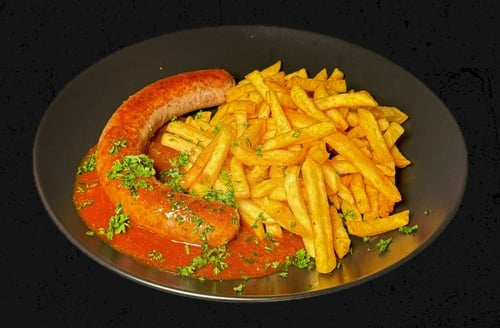 Würstle & Co.  im Menü