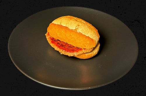 Frikadellenbrötchen