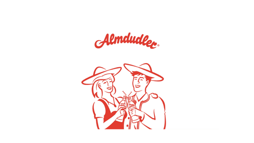 Almdudler