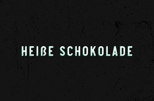 Heiße Schokolade