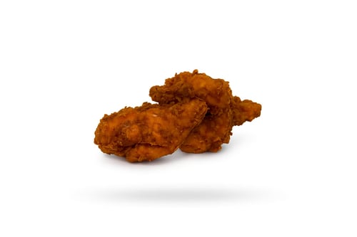 Homemade crispy strips 3 stuks