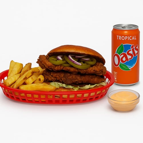 Tastytower Menu
