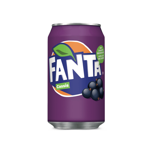 Fanta Cassis