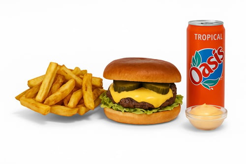 Cheddar is Better Menu
