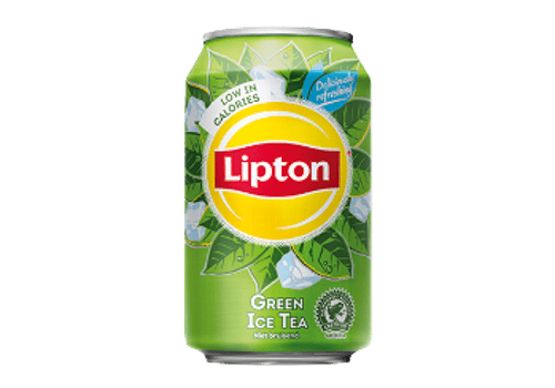Lipton ice tea green
