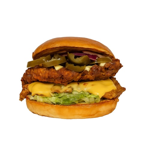 CoCo Loco Burger