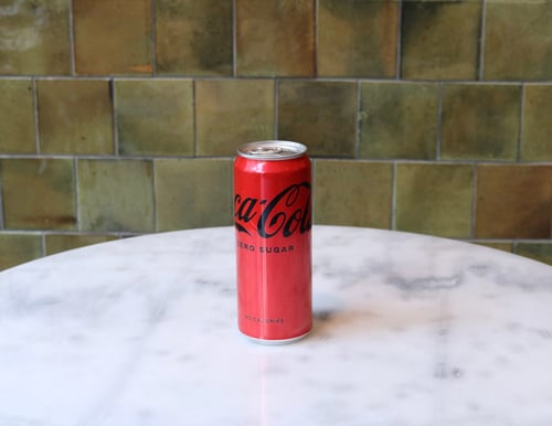 Coca Cola Zero