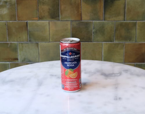San Pellegrino Aranciata