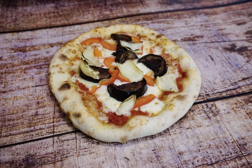 Pizzetta Veggy