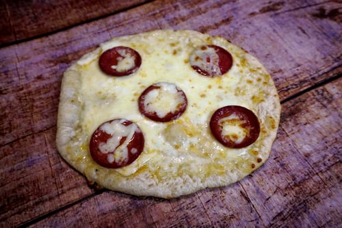 Cheesy Sucuk