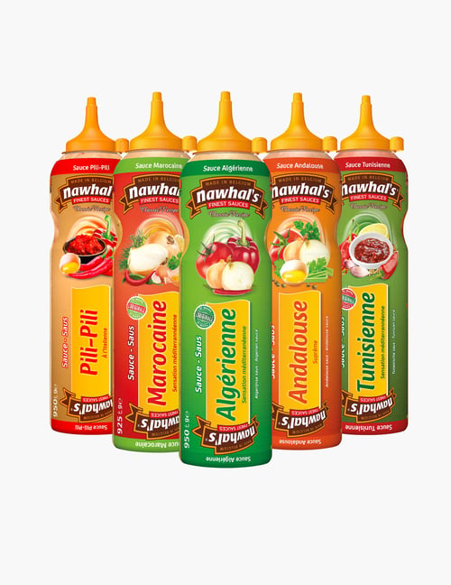Belgische Saucen