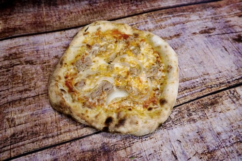Pizzetta Tonno