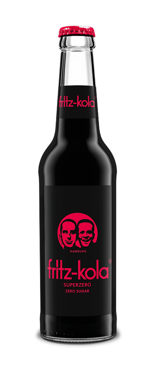 Fritz Kola Super Zero