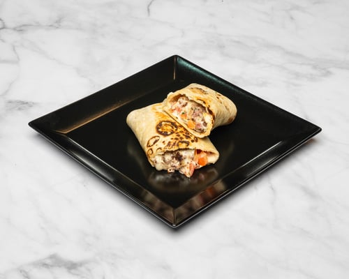 Cheesy Kafta