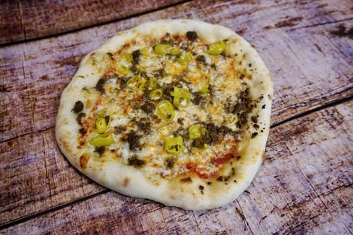 Pizzetta Salsiccia