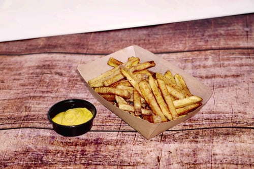 Homemade Fries
