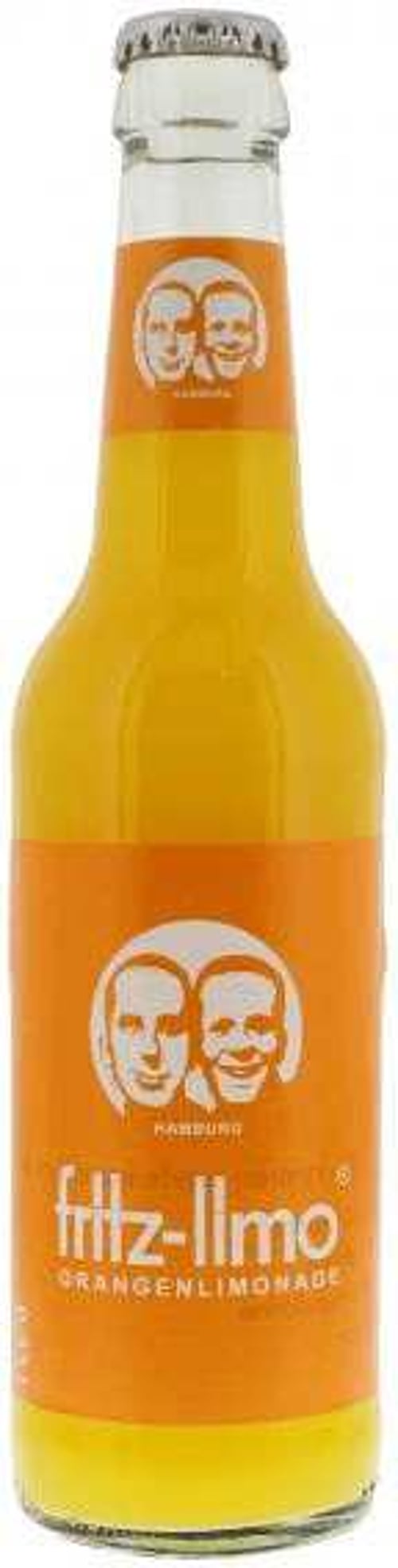 Fritz Limo Orange