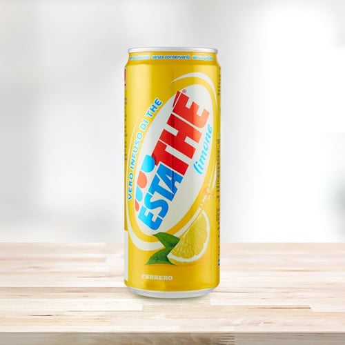 Italian Ice Tea Lemon