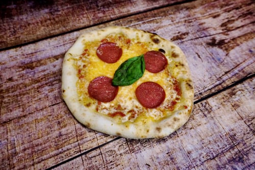 Pizzetta Salami