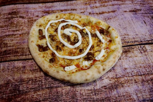 Pizzetta Lebanese