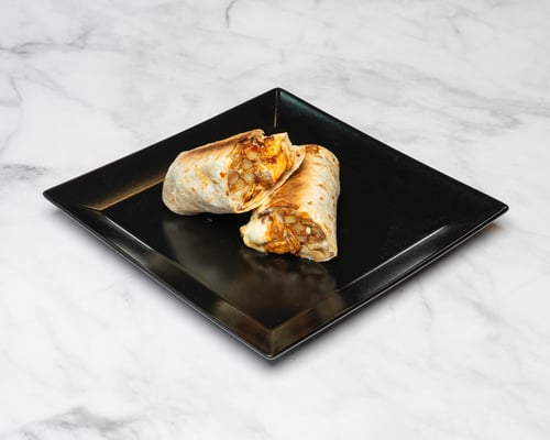 Garlic Chicken Spezial