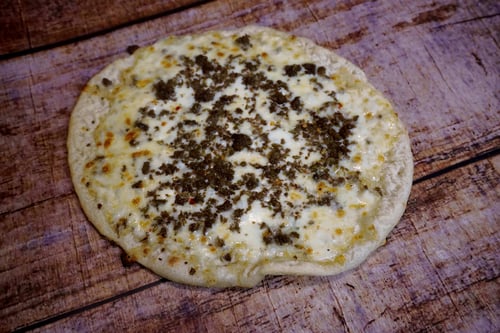 Cheesy Salsiccia