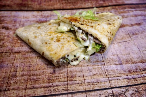 Lebanese Taco