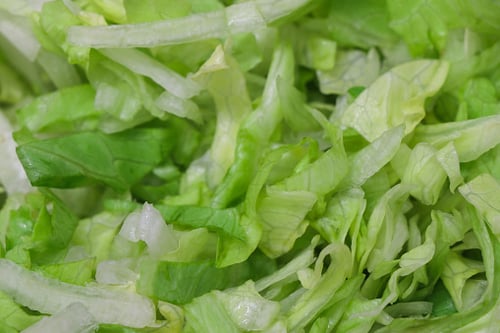 Eisbergsalat