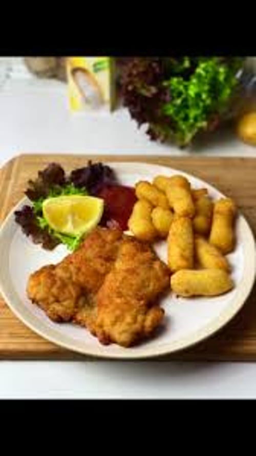 „GGM Schnitzel“