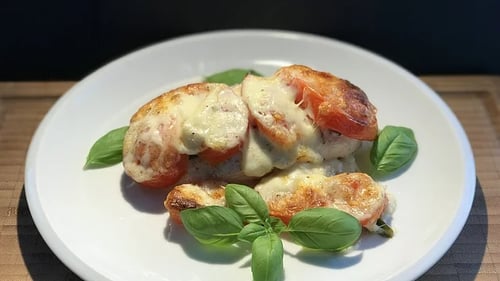 „GGM Chicken al forno“