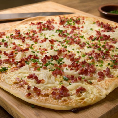 Speck & Zwiebeln