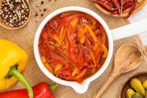 Paprikasauce