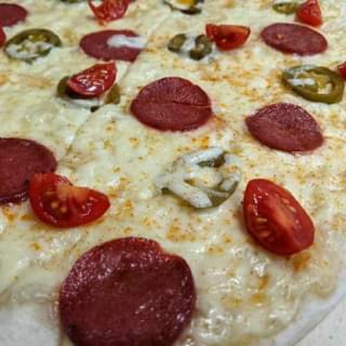Sucuk & Jalapenos