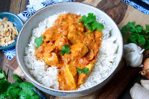 „GGM Chicken Indian Day“