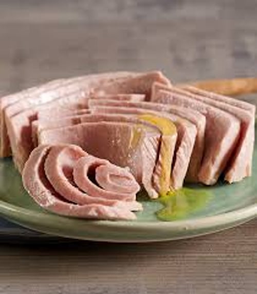 Thunfisch Topping