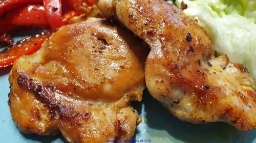 „GGM Chicken Steak Day“