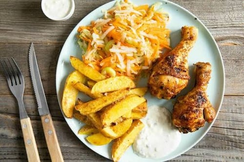 GGM Chicken House Day