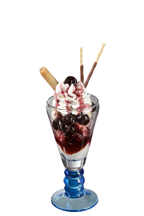 Amarena Becher