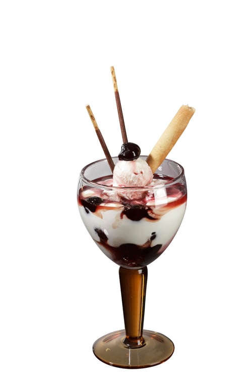 Joghurt Amarena