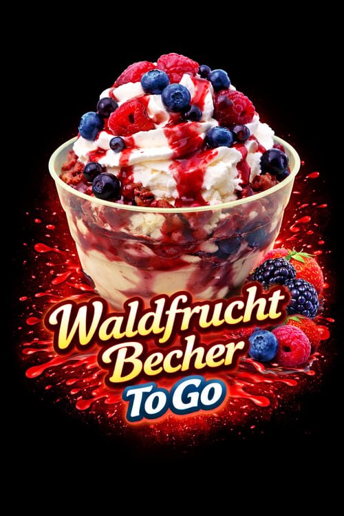 Waldfrucht-Becher TO GO