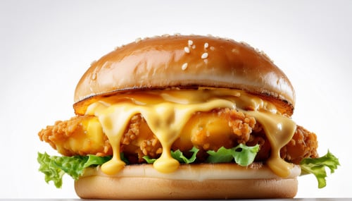 Chiken-Burger
